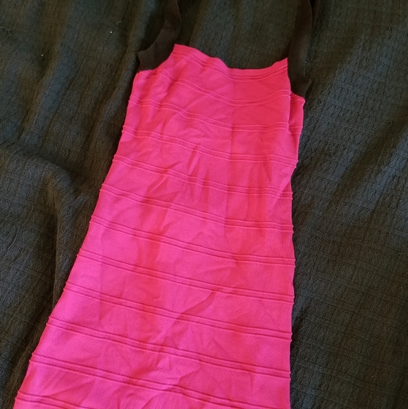 BANDAGE DRESS - Picture 3 of 5